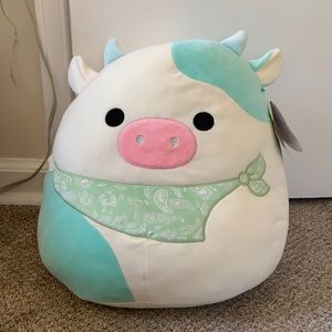 belana the cow squishmallow 16”